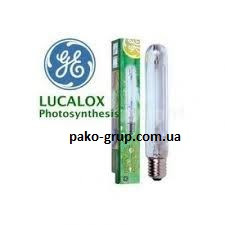 General Electric Lucalox PSL 600 Вт фитолампа (Венгрия)