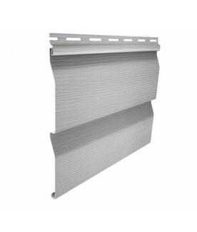 Сайдинг Корабельний Брус Сіро-блакитний 3050х230 мм, фото 1