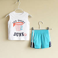 Шорти і майка для хлопчика 74