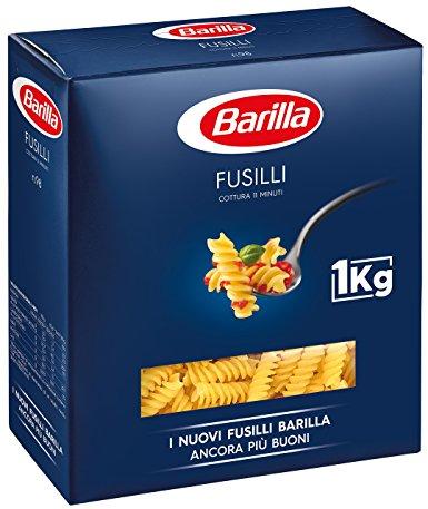 Макарони Barilla Fusilli 1000 г (Італія), фото 1
