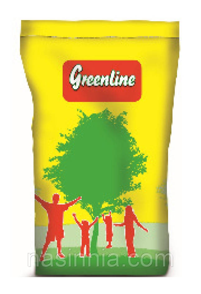 Трава газонна Greenline Універсальна, 1 кг