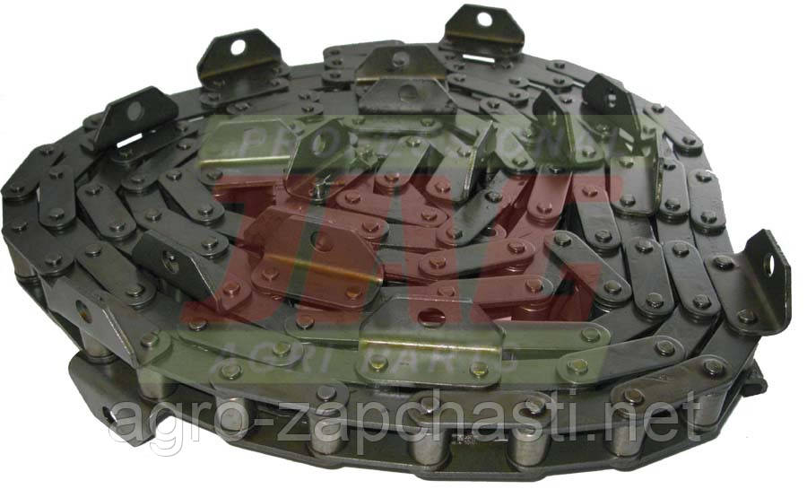Ланцюг 38.4V/2K1/J4A-10.5 транспортера соломи, фото 1