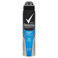 Rexona men Cobalt Dry Дезодорант спрей для мужчин