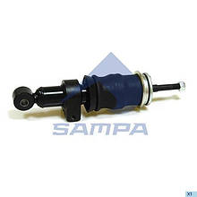 Амортизатор/п-подушка кабіни Iveco EuroTech/Star/Trak 060.163 (SAMPA)