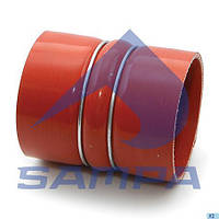 Гофра інтеркулера ДАФ 050.333 (SAMPA)