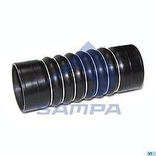 Гофра інтеркулера Renault 080.494 (SAMPA)