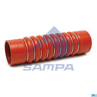 Гофра інтеркулера Mercedes 711/811-2524 100.395 (SAMPA)