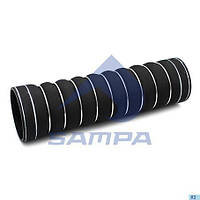 Гофра інтеркулера Mercedes 711/811-2524 100.396 (SAMPA)