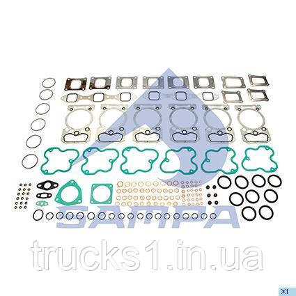 К-т прокладок ГБЦ RVI 080.689 (SAMPA)