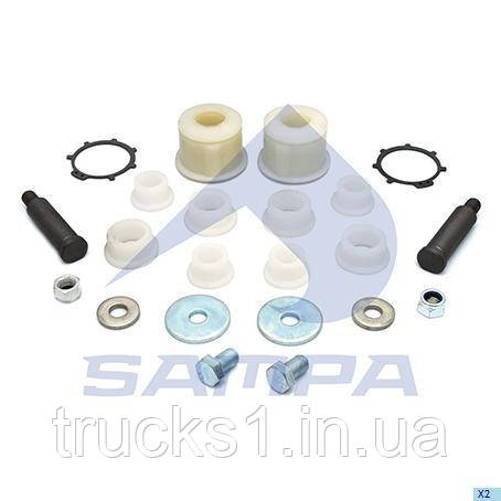 Р/к стабілізатора Mercedes перед 010.506 (SAMPA)