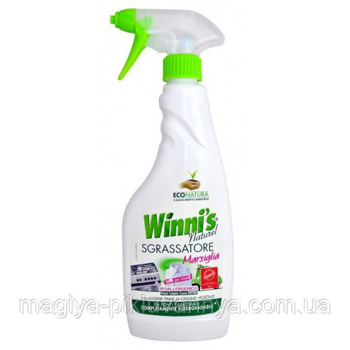 WINNIS Знежирювач універсал. з марсельським милом 500 мл, арт. 000842