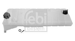 Бачок розширювальний СО з кришкою MAN M2000/F2000 35498 (FEBI)