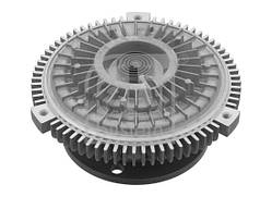 Віскомуфта вентилятора радіатора Mercedes Atego 23157 (FEBI)