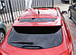 Спойлер багажника Mitsubishi Lancer Sportback 2007+ Мітсубісі Лансер Х, фото 3