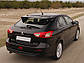Спойлер багажника Mitsubishi Lancer Sportback 2007+ Мітсубісі Лансер Х, фото 5