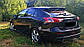 Спойлер багажника Mitsubishi Lancer Sportback 2007+ Мітсубісі Лансер Х, фото 6