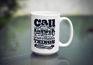 Кружка "Call to me", 425 мл