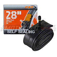 Велосипедна Камера 28х1.75/2.125 самоклейка "CST"