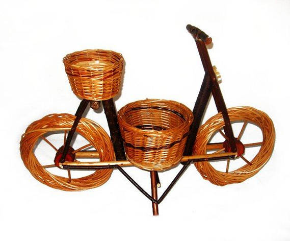 Квітник "самокат", фото 1