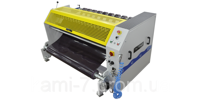 Верстат для різання плівки SM 1400P