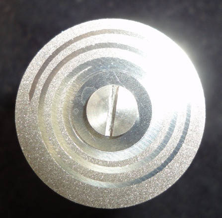 Алмазний Турбо Диск, фото 1