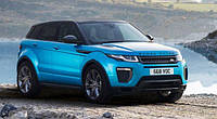 Кросовер Range Rover Evoque отримав особливу версію Landmark Edition