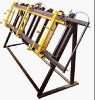 Прес вайми для виробництва клейового бруса (євробруса) ВЕ-16