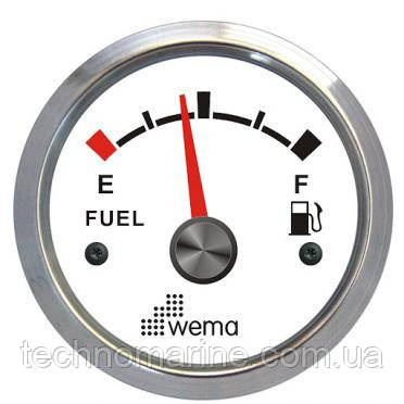 Датчик рівня палива, білий Wema (Kus), фото 1