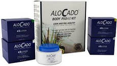 Набір для шкіри тіла (Alocado BODY PSOAID KIT)