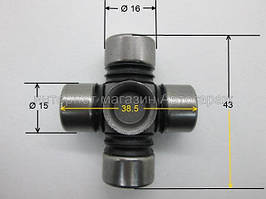 Хрестовина рульового кардана