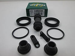 Ремкомплект переднього супорта (d=45mm) на Рено Майстер II 98> FRENKIT (Іспанія) 245020