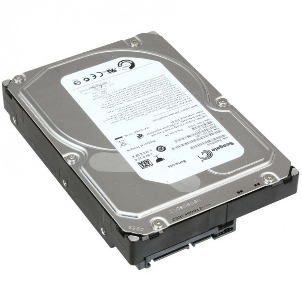 Винчестер 1000GB SATA б/у - фото 1 - id-p36127822