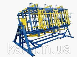 Пресвайми для виробництва меблевого щита БВУ, фото 1