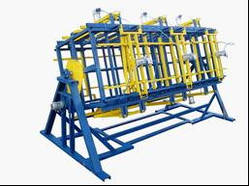 Пресвайми для виробництва меблевого щита БВУ