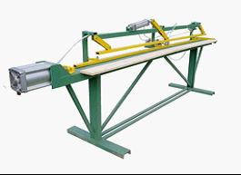 Прес-ваймы для поздовжнього зрощування деревини