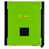 Мережевий інвертор із резервною функцією Abi Solar HTP 5K