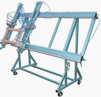 Спеціалізована прес-вайма для збирання ВСФ масова збірка з кутом зарізування заготівок