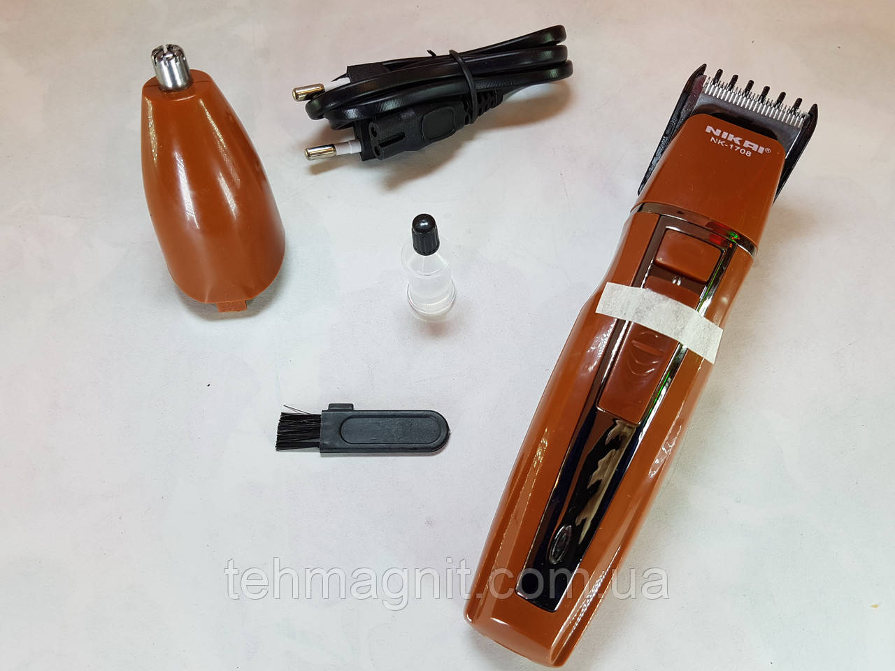 Триммер Nikai NK-1708