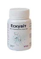 Ескувіт здорові вени та судини No60 Вітера