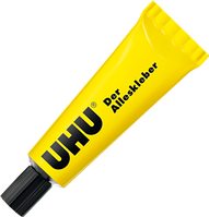 Клей UHU універсальний Alleskleber/UHU All Purpose