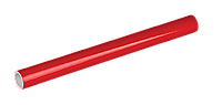 Пленка клейкая для книг, красная (33см*1,5м), рулон, KIDS Line (ZB.4790-05)