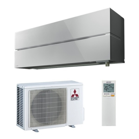 Кондиціонер Mitsubishi Electric MSZ-LN35VGW-E1 Inverter