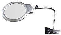 Збільшувальне скло Magnifier 15122-1A 90 мм 5x