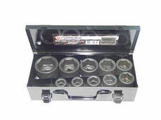 Набір головок ударних FORSAGE 6101 3/4" 6 гр. 10пр.