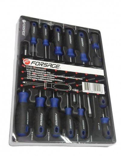 Набір викруток FORSAGE 2142 14пр.