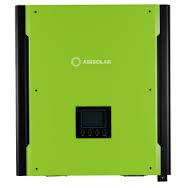 Мережевий інвертор із резервною функцією Abi Solar HT 10K3Р