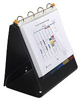 Exashow Папка презентаційна с 25 файлами (настільний фліп-чарт)