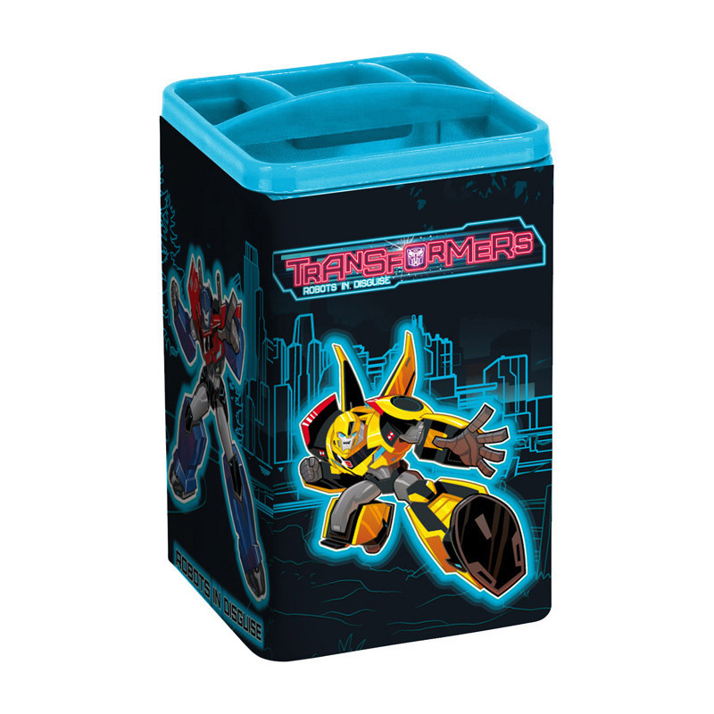 Стакан-підставка квадратний Transformers Артикул: TF17-105