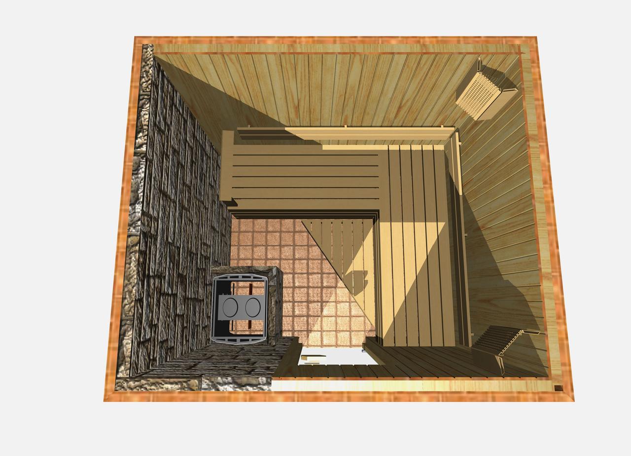 Лазні Під Ключ, фото 1