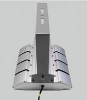 Модульний прожектор LedLife Kite 240W 4100К 28800Lm 4 модуля
